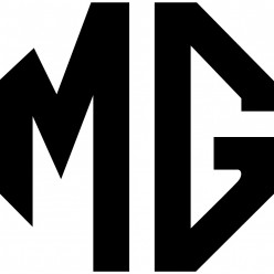 Stickers MG