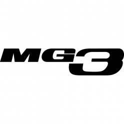 Stickers MG3