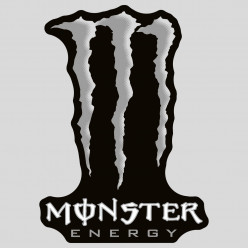 Stickers monster energy