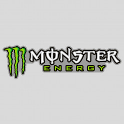 Stickers monster energy