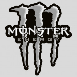 Stickers monster energy