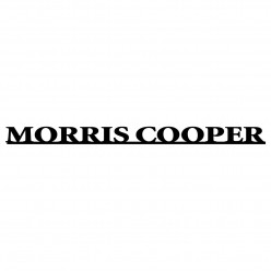Stickers morris cooper