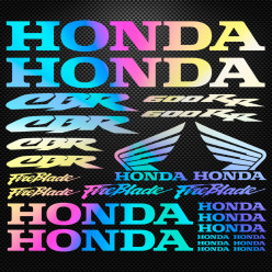 Stickers moto holographique - Honda CBR 600RR