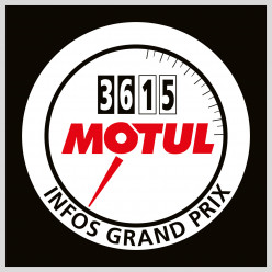 Stickers motul info grand prix