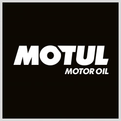 Stickers motul motor oil