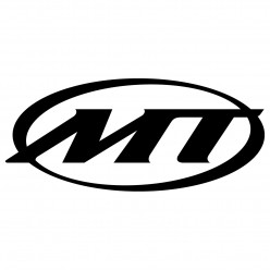 Stickers mt helmets
