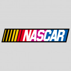 Stickers nascar