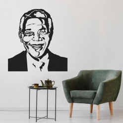 Stickers nelson mandela