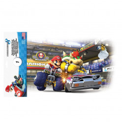 Stickers Nintendo Mario Kart 8