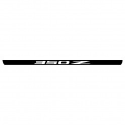 Stickers nissan 350z
