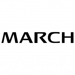 Stickers nissan march