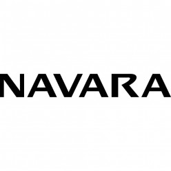 Stickers nissan navara