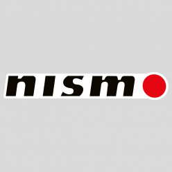 Stickers nissan nismo