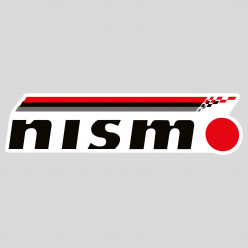 Stickers nissan nismo