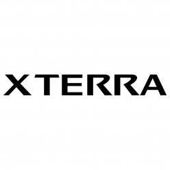 Stickers nissan xterra