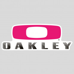 Stickers oakley