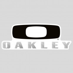 Stickers oakley