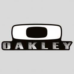 Stickers oakley