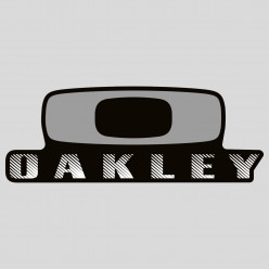 Stickers oakley