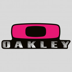 Stickers oakley