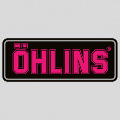 Stickers Ohlins