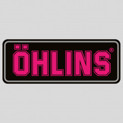 Stickers Ohlins
