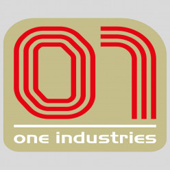 Stickers one industries 01