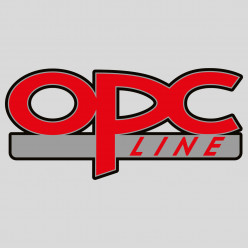 Stickers opc line