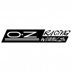 Stickers OZ racing wheels