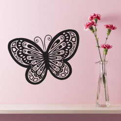 Stickers Papillon