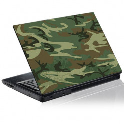 Stickers PC Camouflage