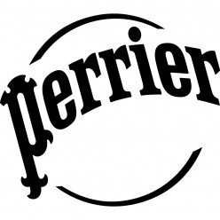 Stickers perrier