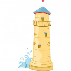 Stickers phare