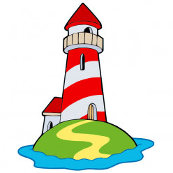 Stickers Phare