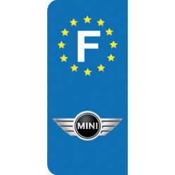 Stickers Plaque Mini