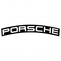 Stickers porsche