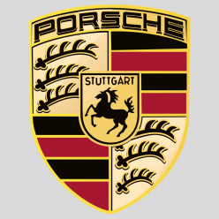 Stickers porsche