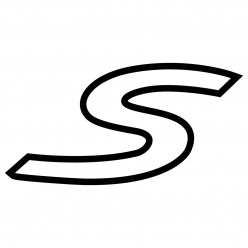 Stickers porsche s