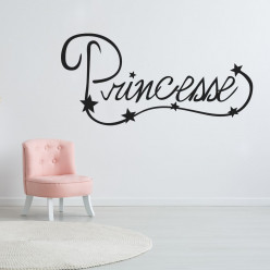 Stickers princesse