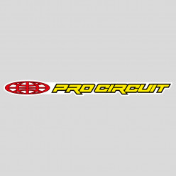 Stickers pro circuit