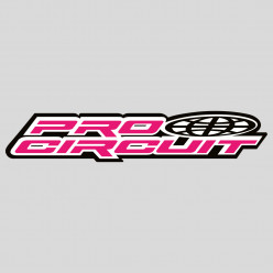 Stickers pro circuit