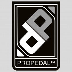 Stickers propedal