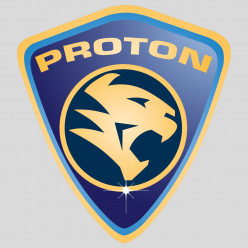 Stickers proton