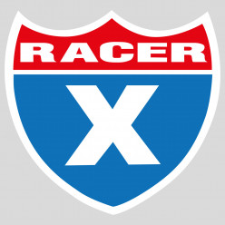 Stickers racer x