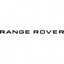 Stickers range rover