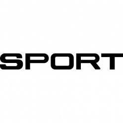 Stickers range rover sport