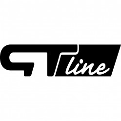 Stickers renault GT line