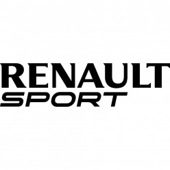 Stickers renault sport