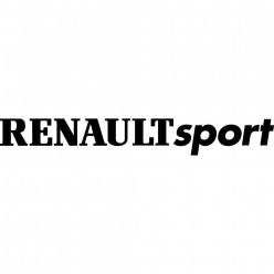 Stickers renault sport