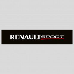 Stickers renault sport